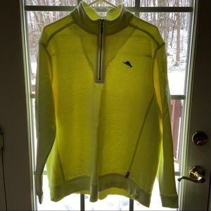 Men’s Tommy Bahama Quarter Zip